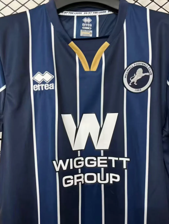 2627 Millwall Home Ground