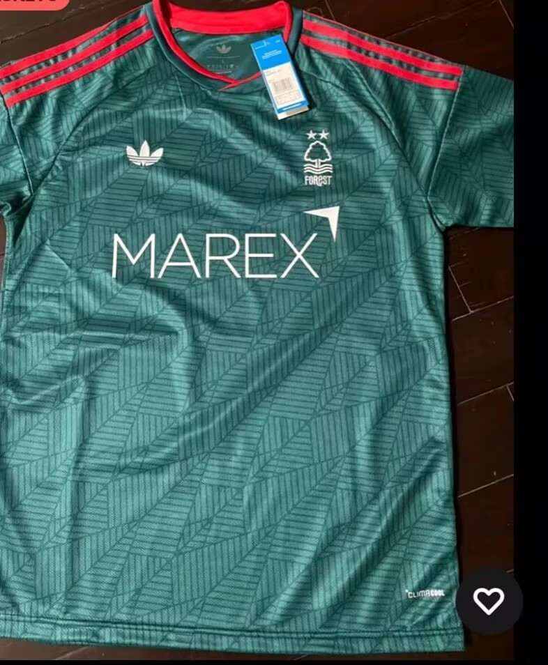 2627 Nottingham Forest away game