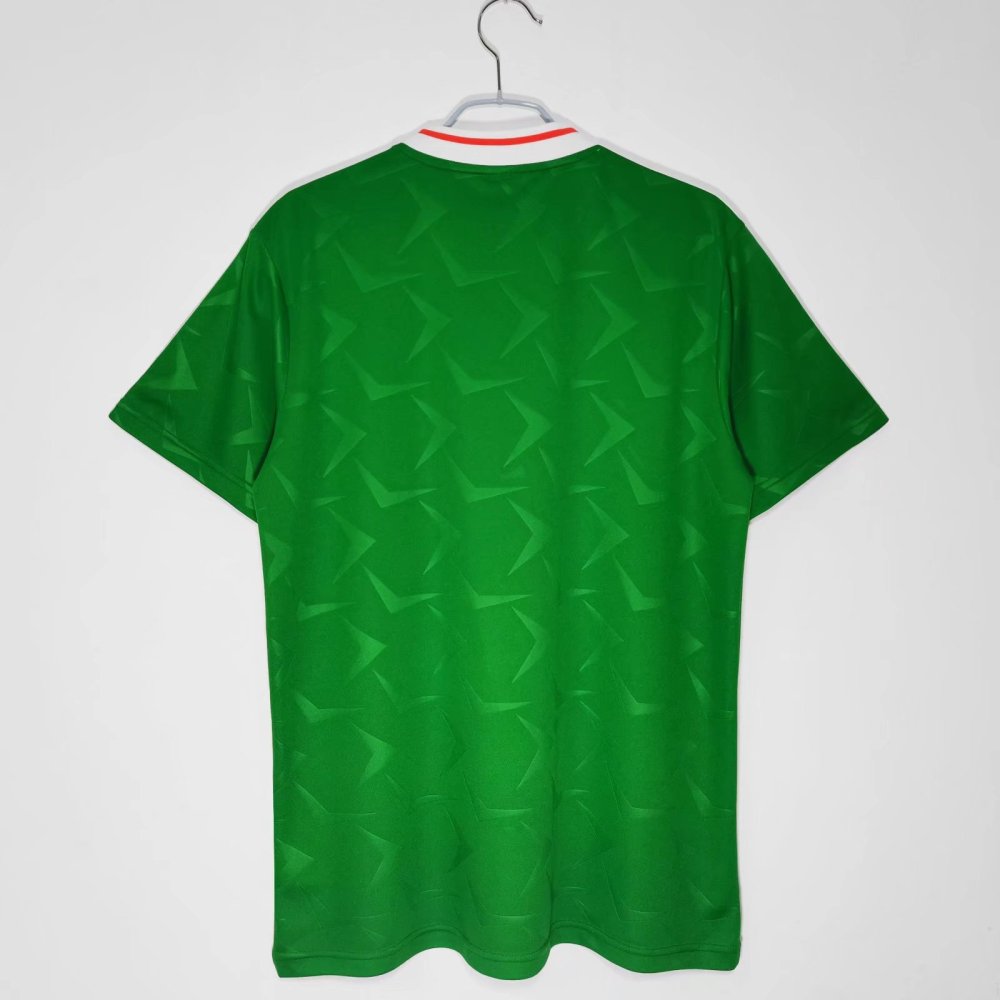 1990/1992 Ireland home