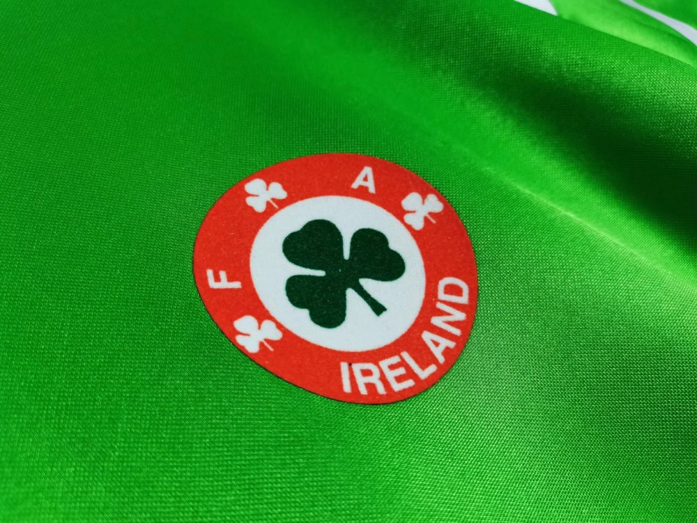 1988/1990 Ireland home