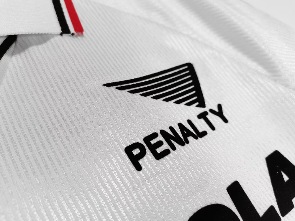 2000 Sao Paulo Home Football Jersey