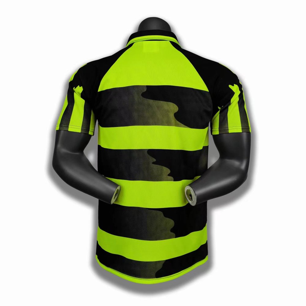 1996/1997 Celtic Away Football Jersey