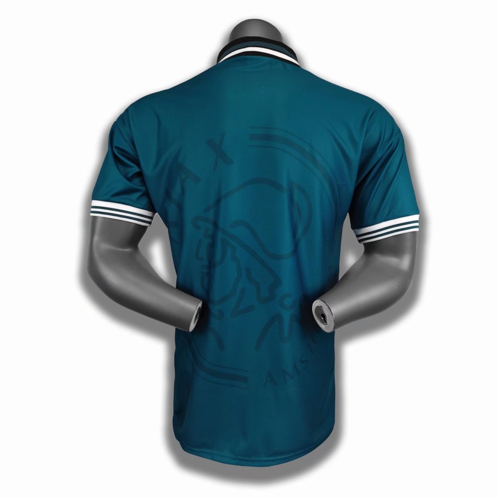 1995/1996 Ajax Away Football Jersey