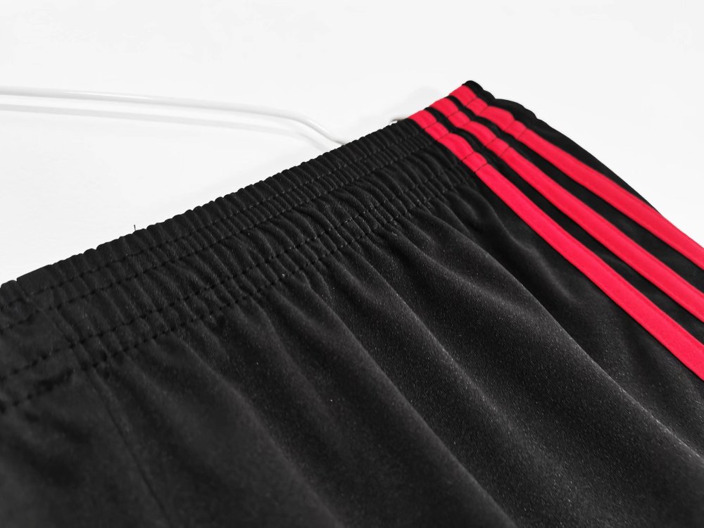 2006/2007 AC Milan Home Football Shorts