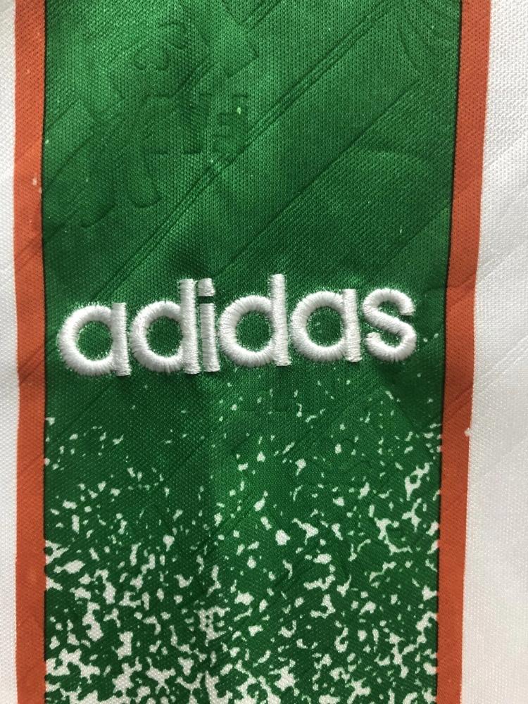 1994 Ireland Away Football Jersey