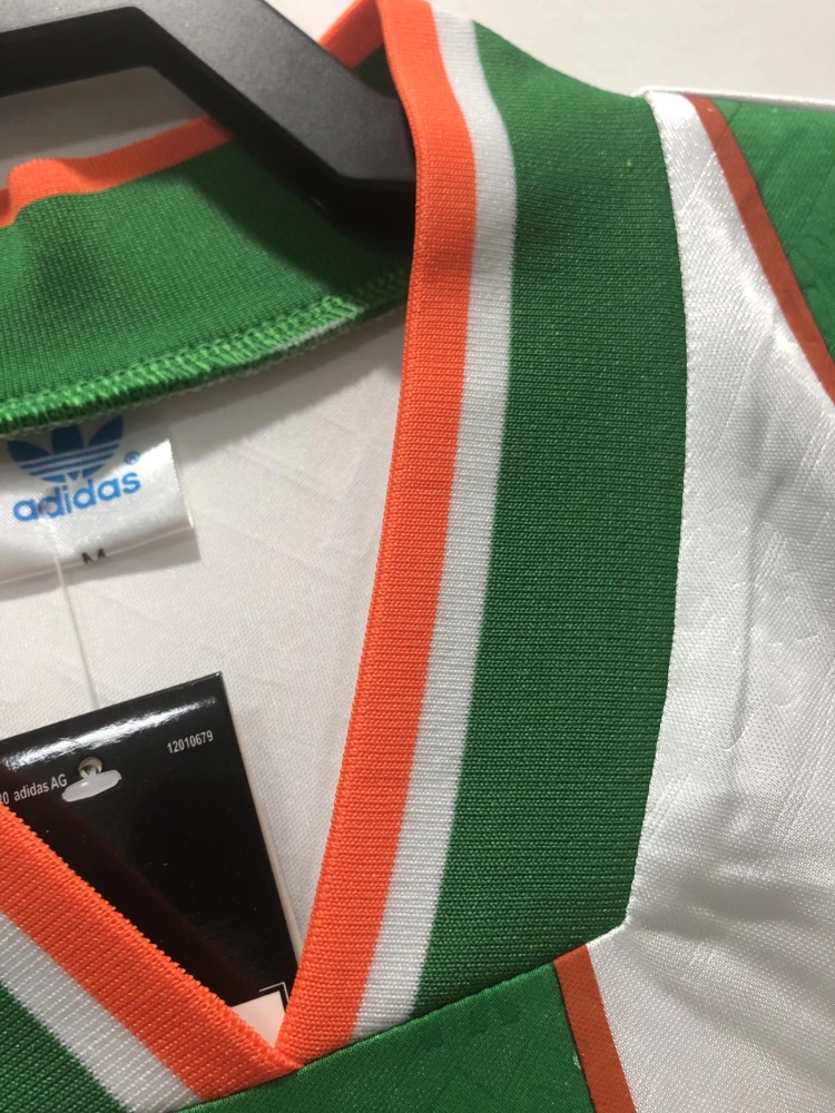 1994 Ireland Away Football Jersey