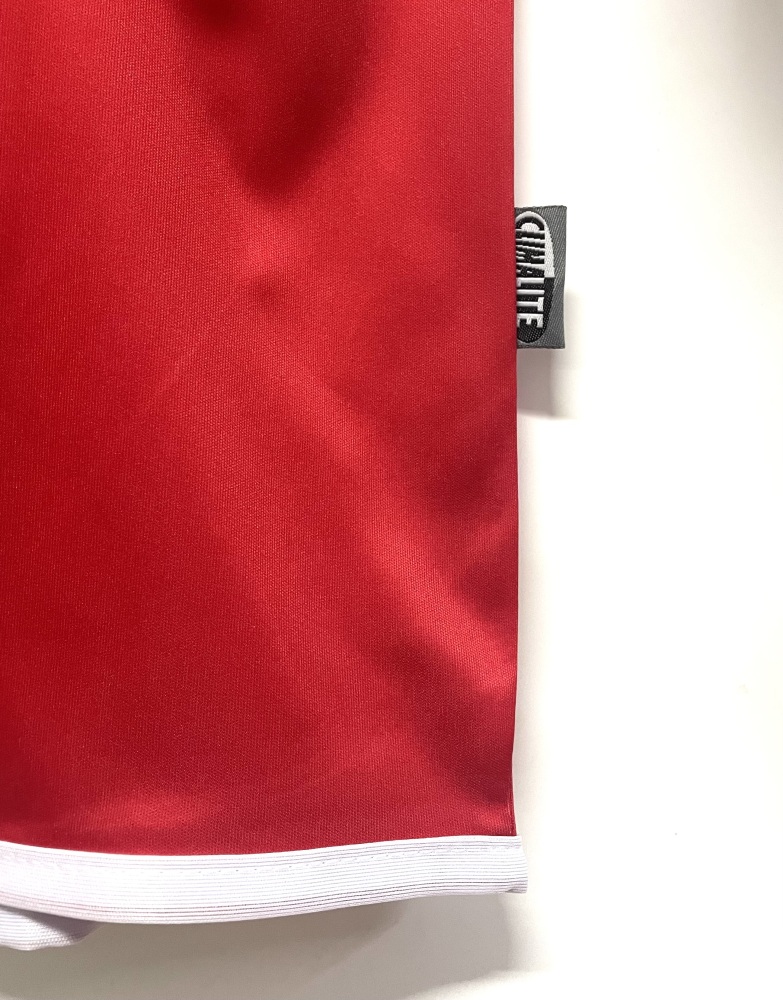 2004/2005 Benfeika Home Football Jersey