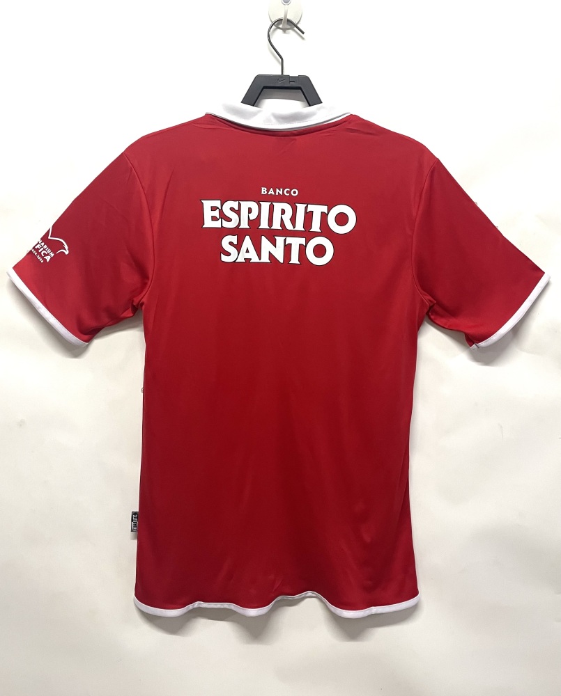 2004/2005 Benfeika Home Football Jersey