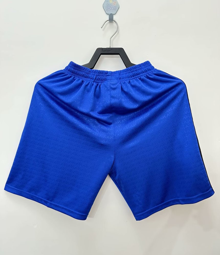 1994 Argentina Away Football Shorts