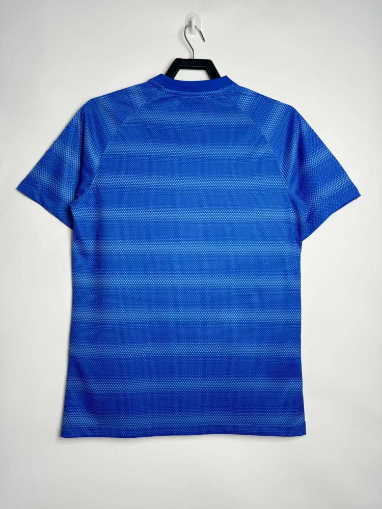 2014 Brazil Away Football Jersey