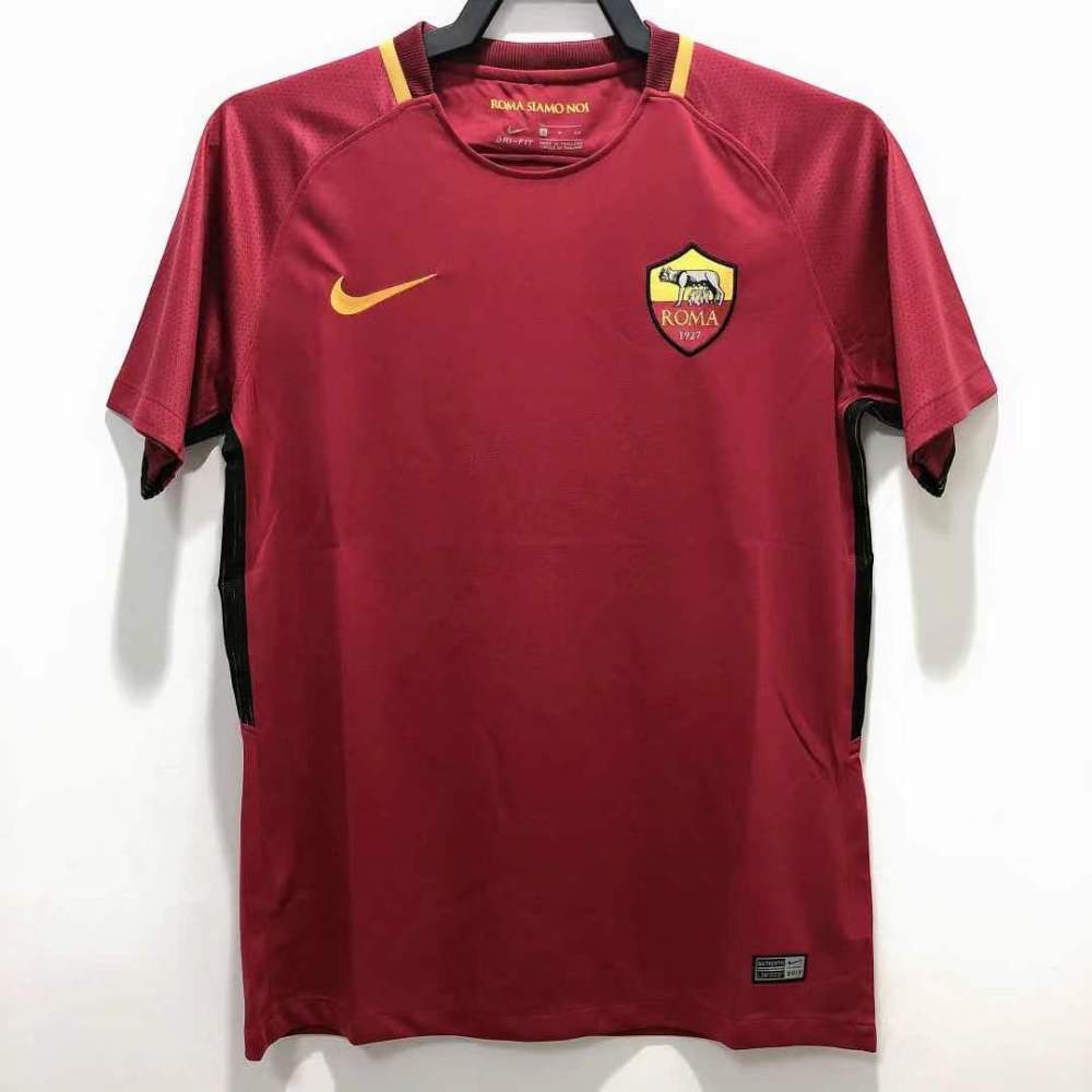 2017/2018 Rome Home Football Jersey