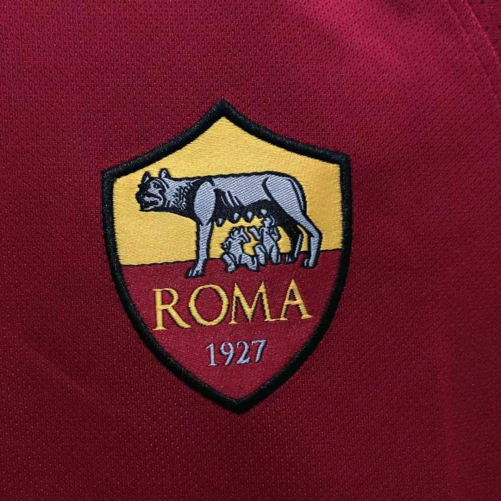 2017/2018 Rome Home Football Jersey