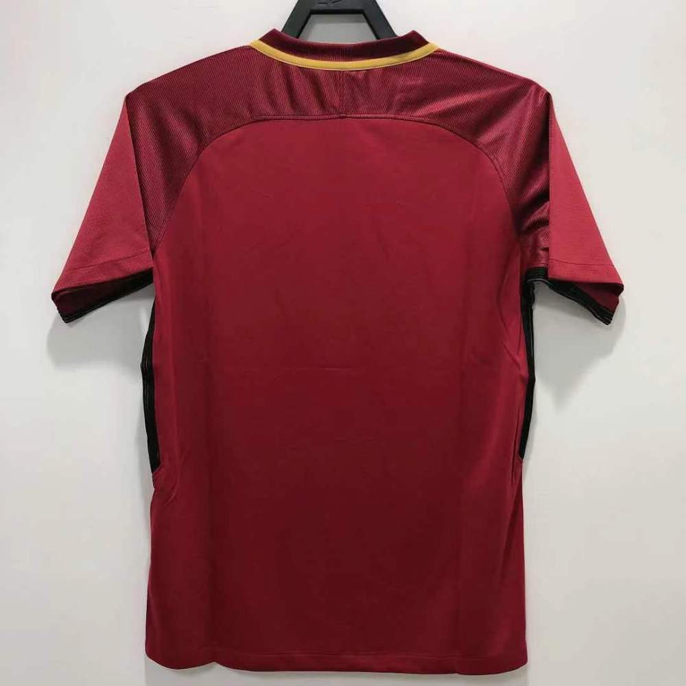 2017/2018 Rome Home Football Jersey