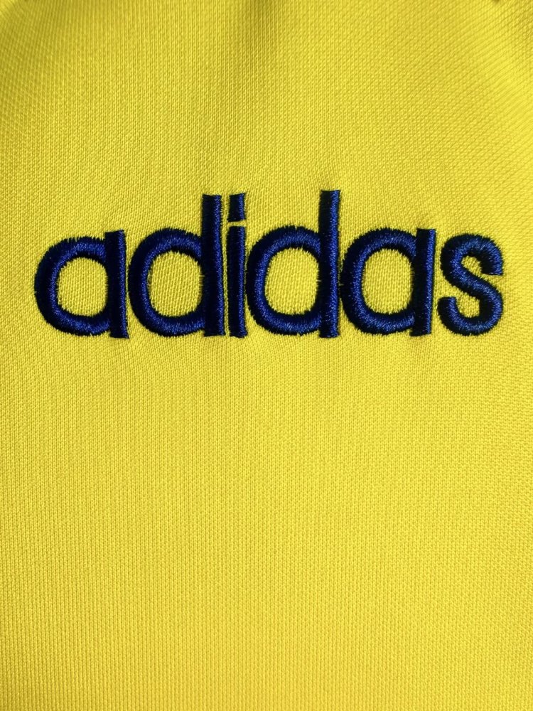 1994 Romanian Home Football Jersey