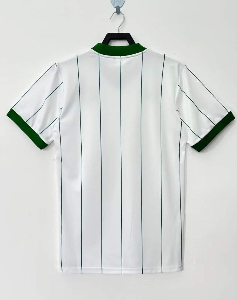 1984/1985/1986 Celtic Away Football Jersey