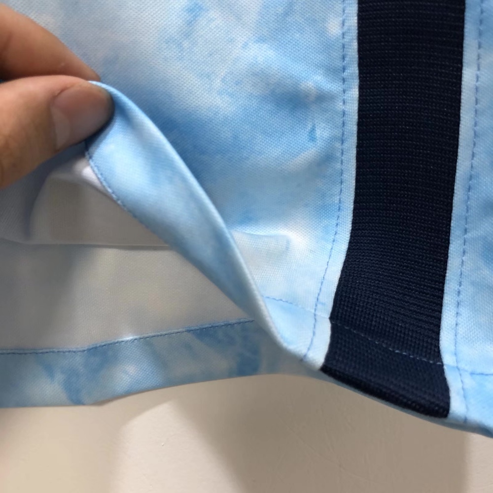 2021 Norway Home Football Jersey