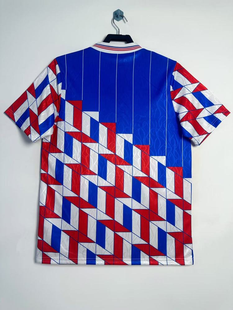 1989/1990 Ajax Away Football Jersey