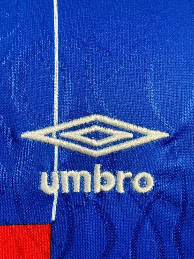 1989/1990 Ajax Away Football Jersey