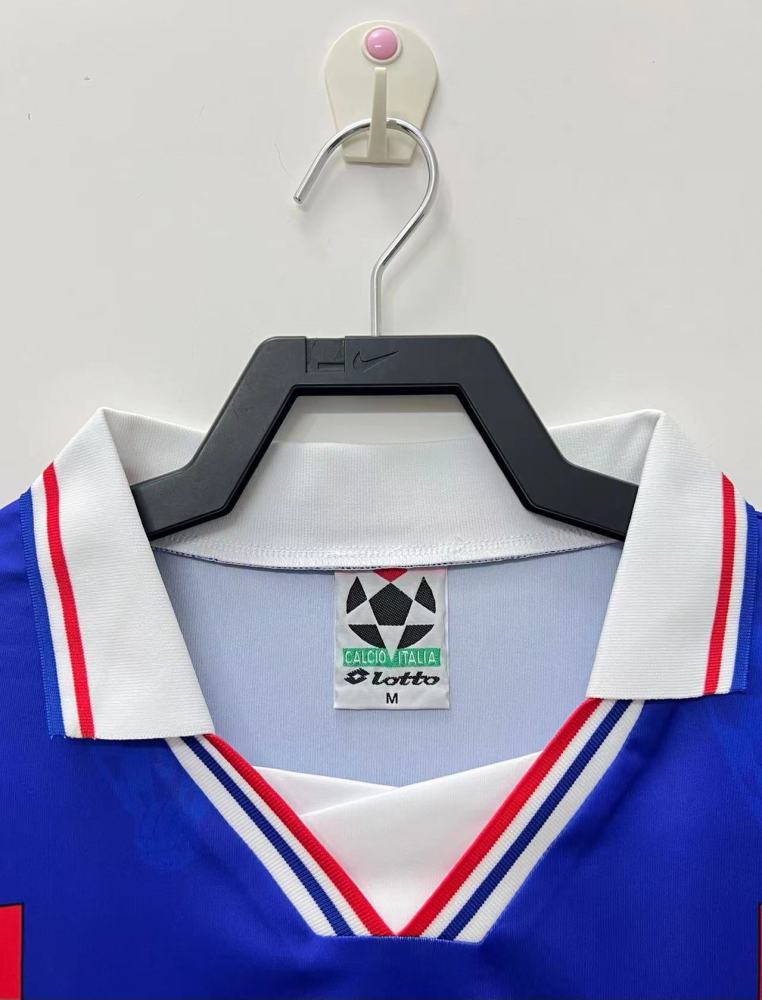 1998 Croatia away Football Jersey