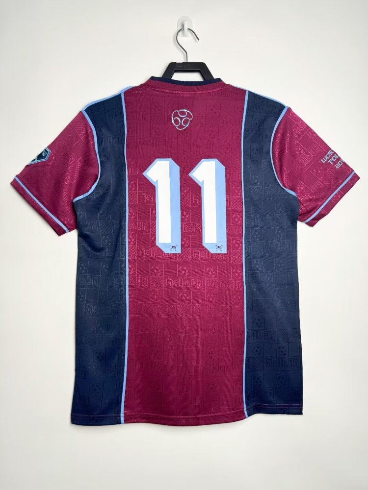 2011 West Ham United Away Football Jersey