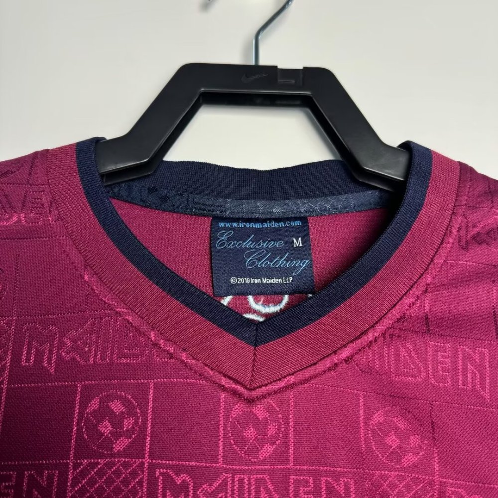 2011 West Ham United Away Football Jersey