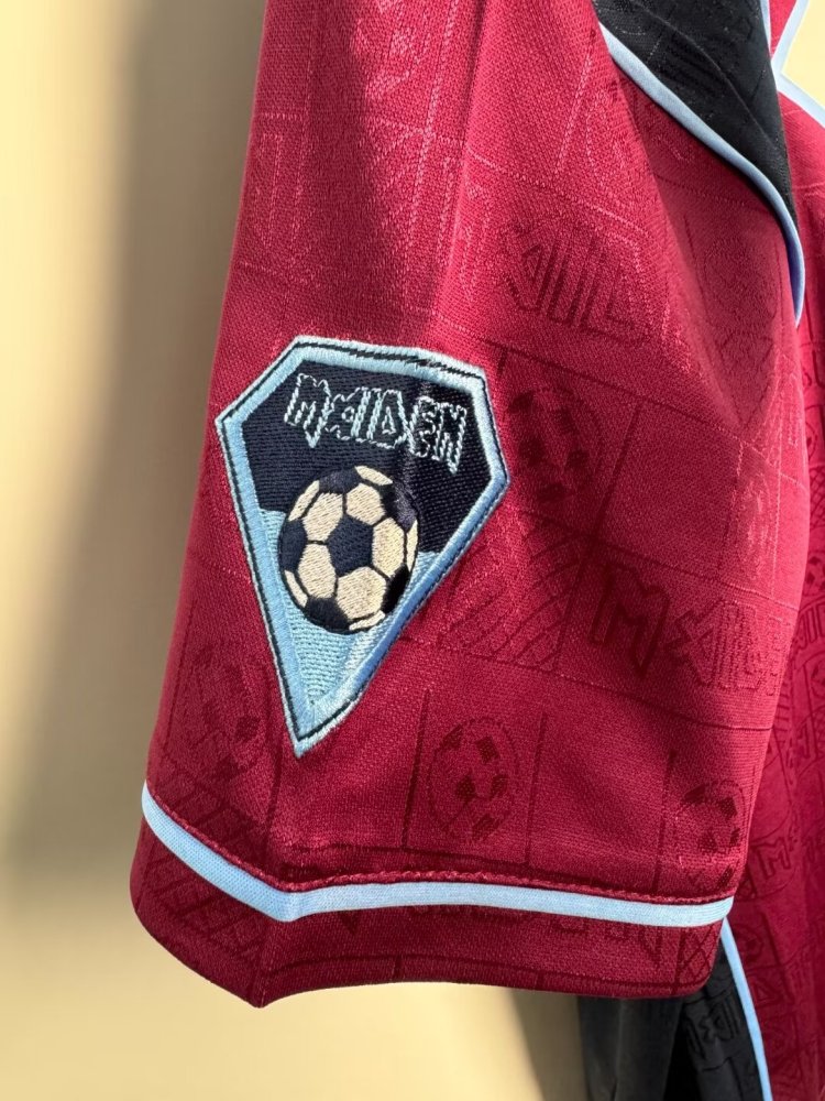2011 West Ham United Away Football Jersey