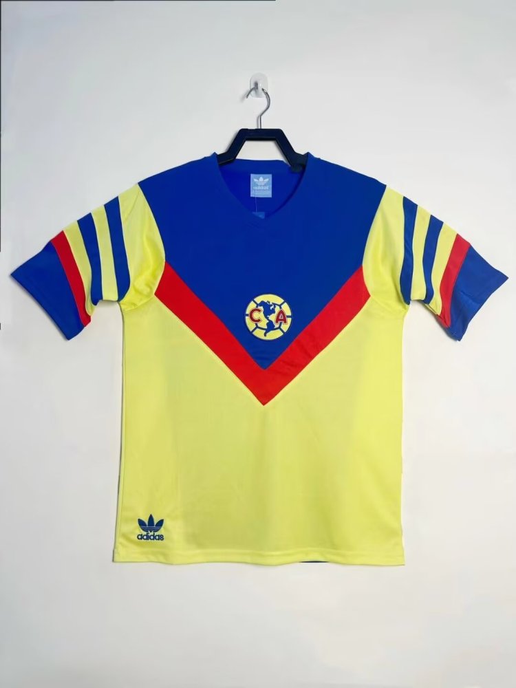 1987 América Home Football Jersey
