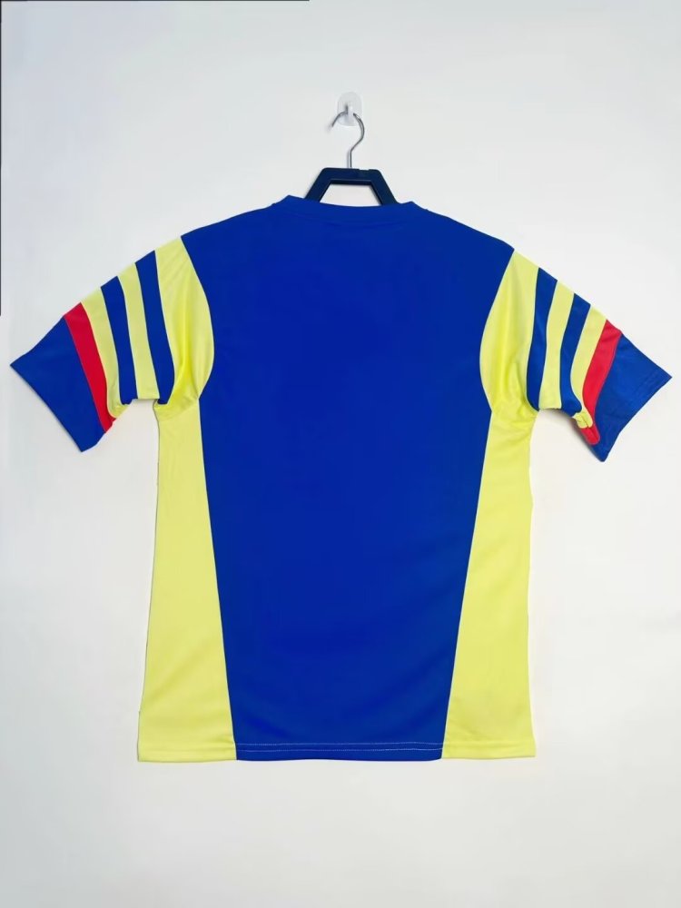 1987 América Home Football Jersey