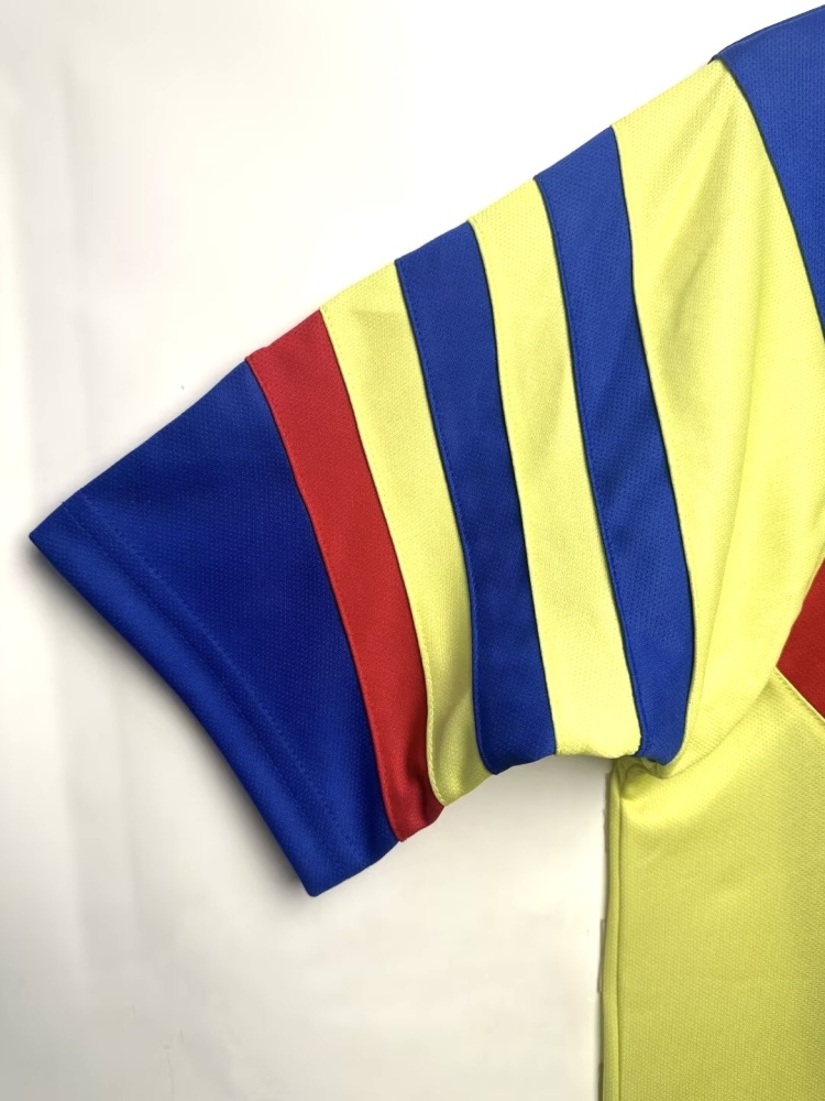 1987 América Home Football Jersey