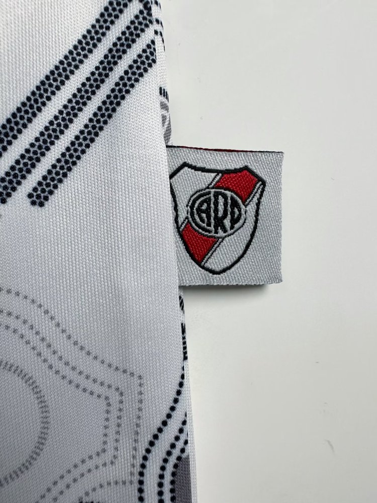 1996/1997 river bed Home Football Jersey