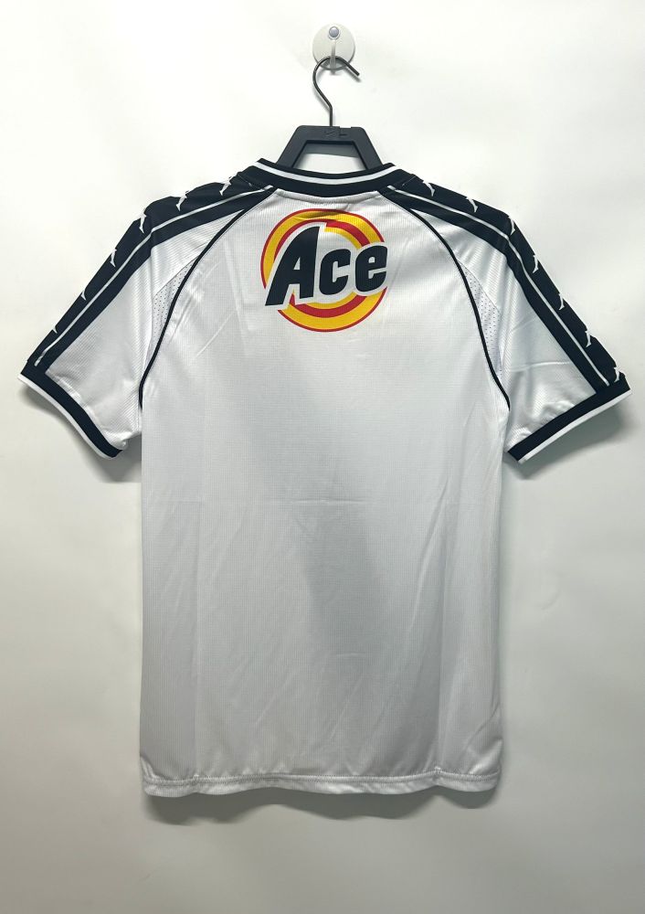 2000 Club de Regatas Vasco da Gama Home Football Jersey