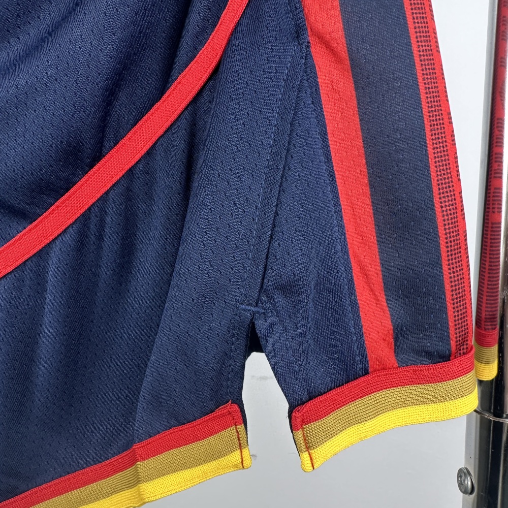 2024/2025 Golden State Warriors City Edition Shorts