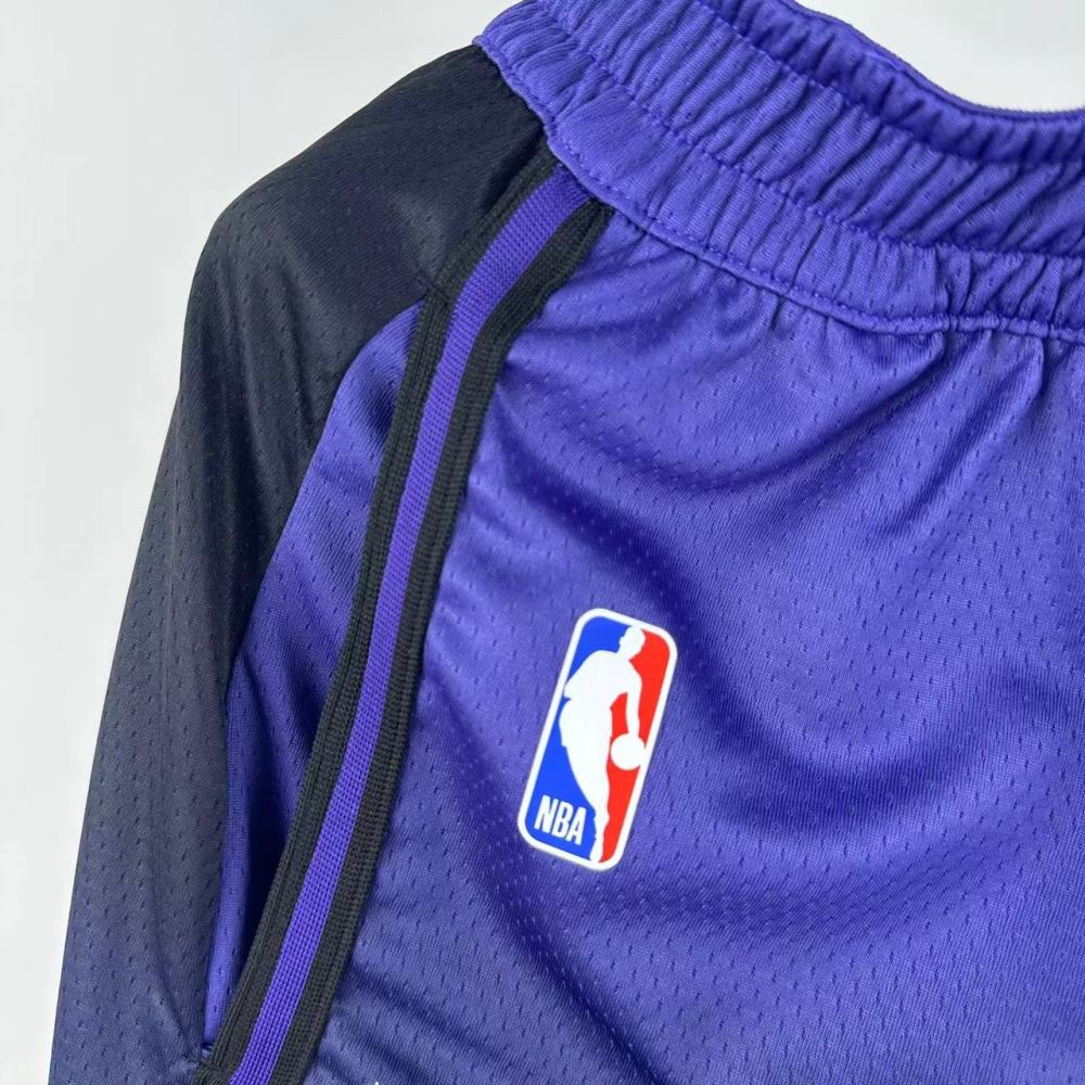 2023/2024 Los Angeles Lakers City Edition Shorts