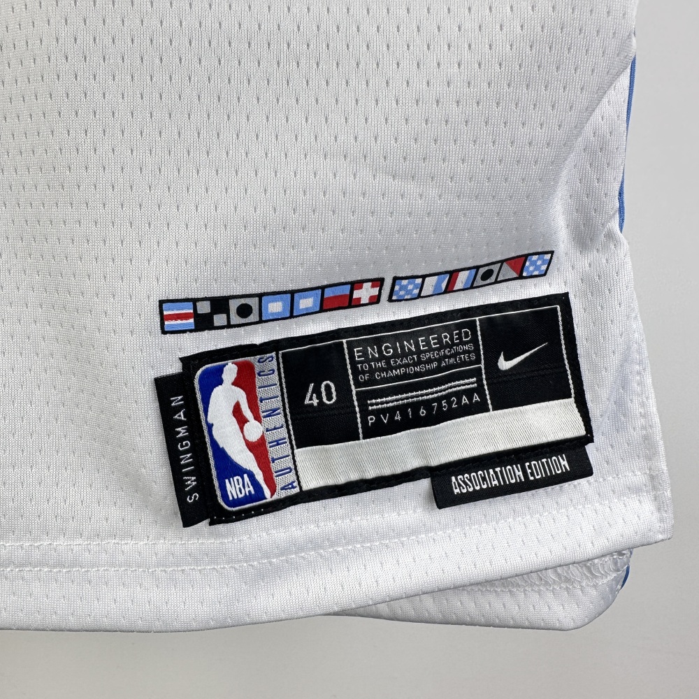 2024/2025 Los Angeles Clippers Home Kawhi Leonard No.2