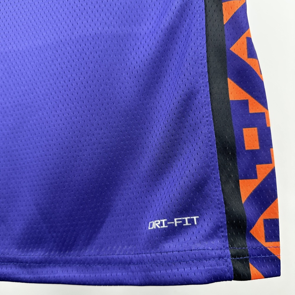 2024/2025 Phoenix Suns City Edition Kevin Durant No.35