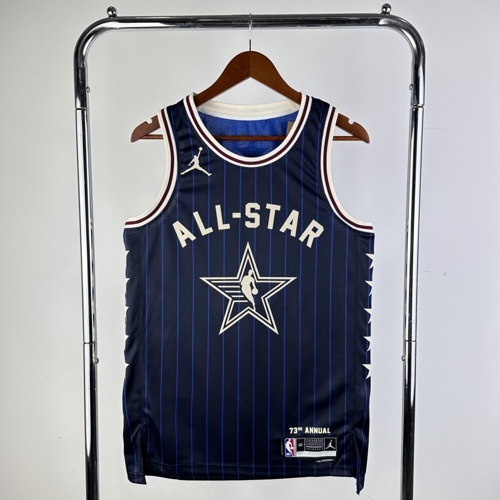 2023/2024  Season All Star Blue Tyrese Haliburton No.0