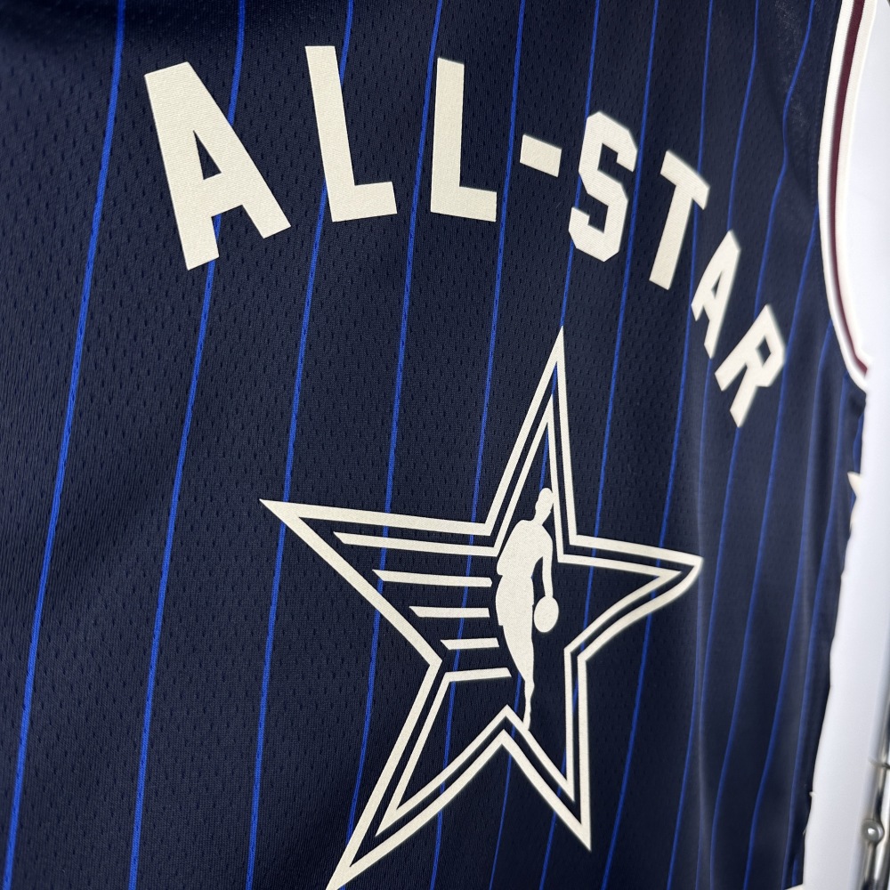2023/2024  Season All Star Blue Tyrese Haliburton No.0