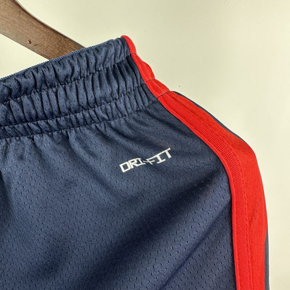 2024/2025 Golden State Warriors City Edition Shorts
