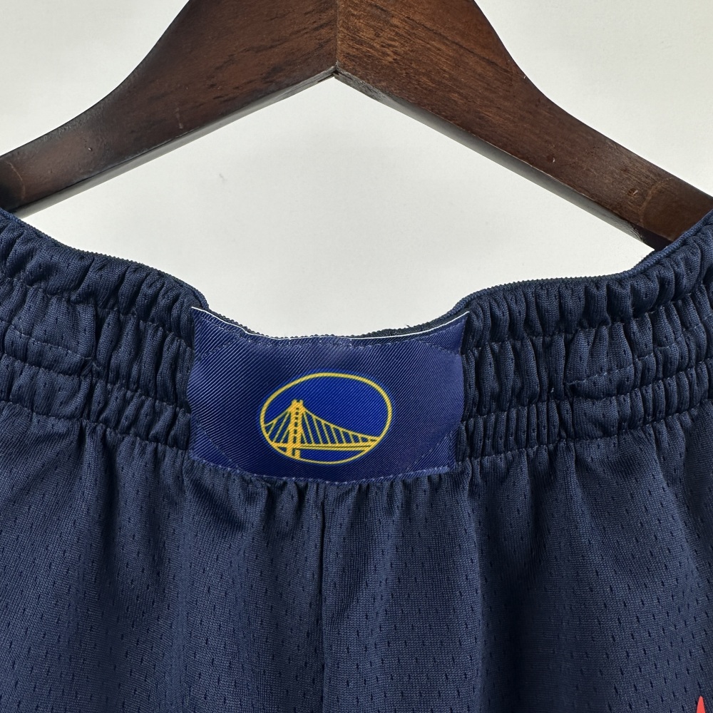 2024/2025 Golden State Warriors City Edition Shorts