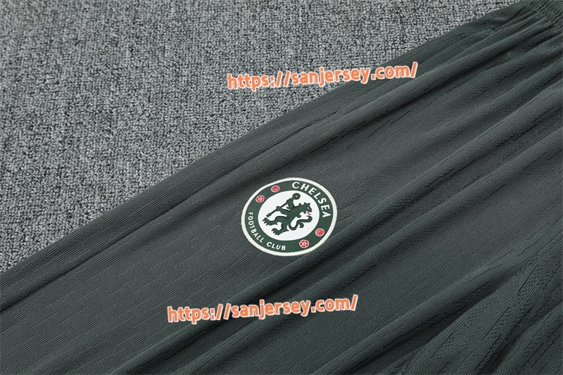 2025/2026 Chelsea Training suit set long sleeves