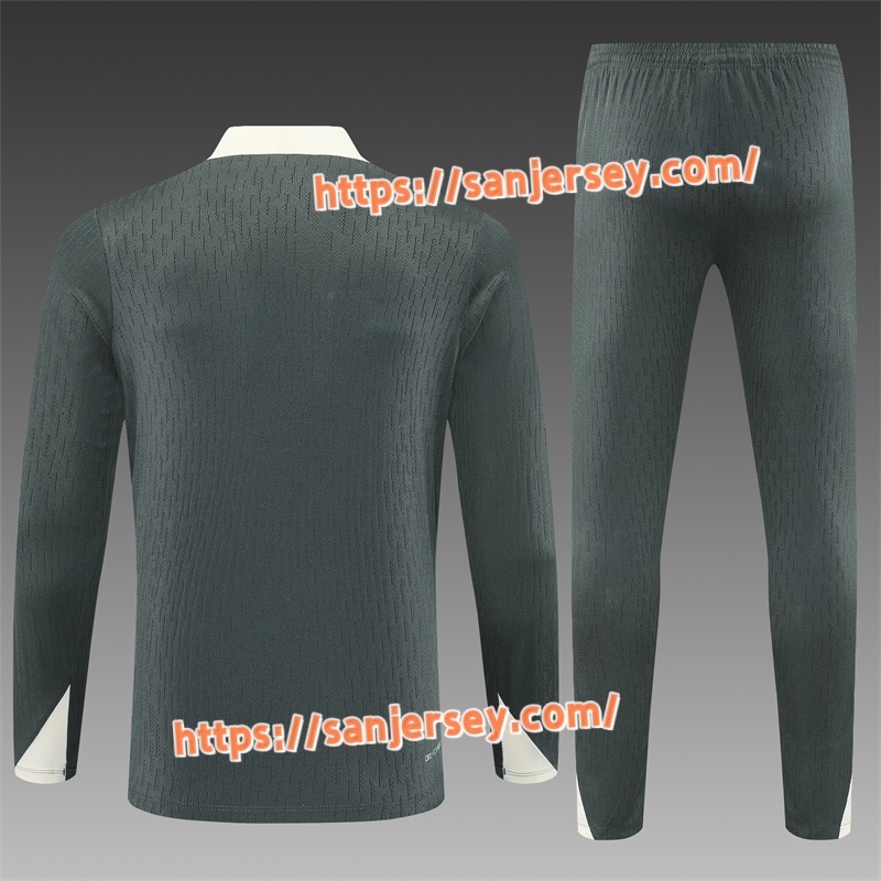 2025/2026 Chelsea Training suit set long sleeves