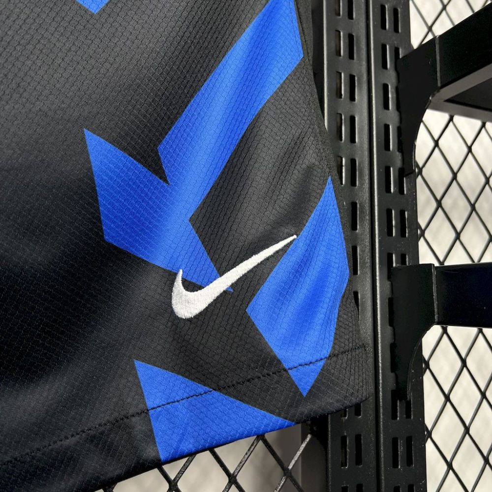 24-25 Inter Milan Home Shorts/24-25国米主场短裤