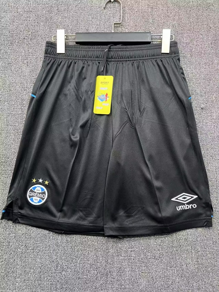 25-26 Gremio Home Shorts/25-26格雷米奥主场短裤