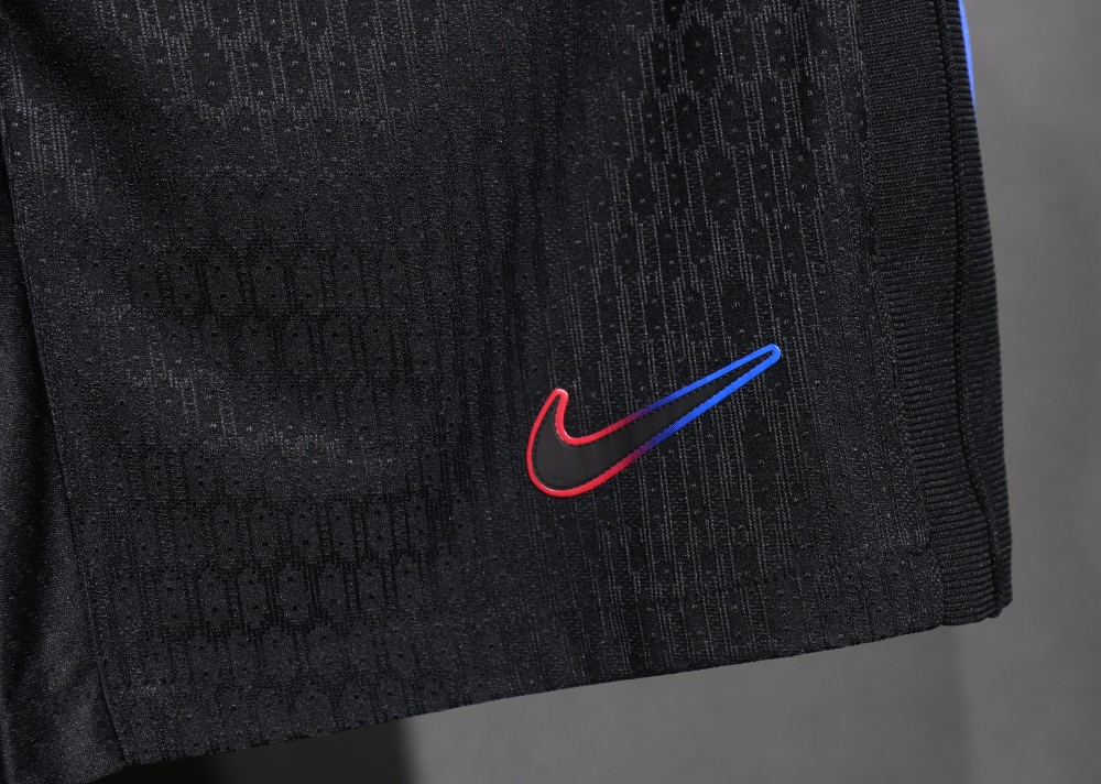 24-25 Barcelona Away Player Shorts/24-25巴萨客场球员短裤