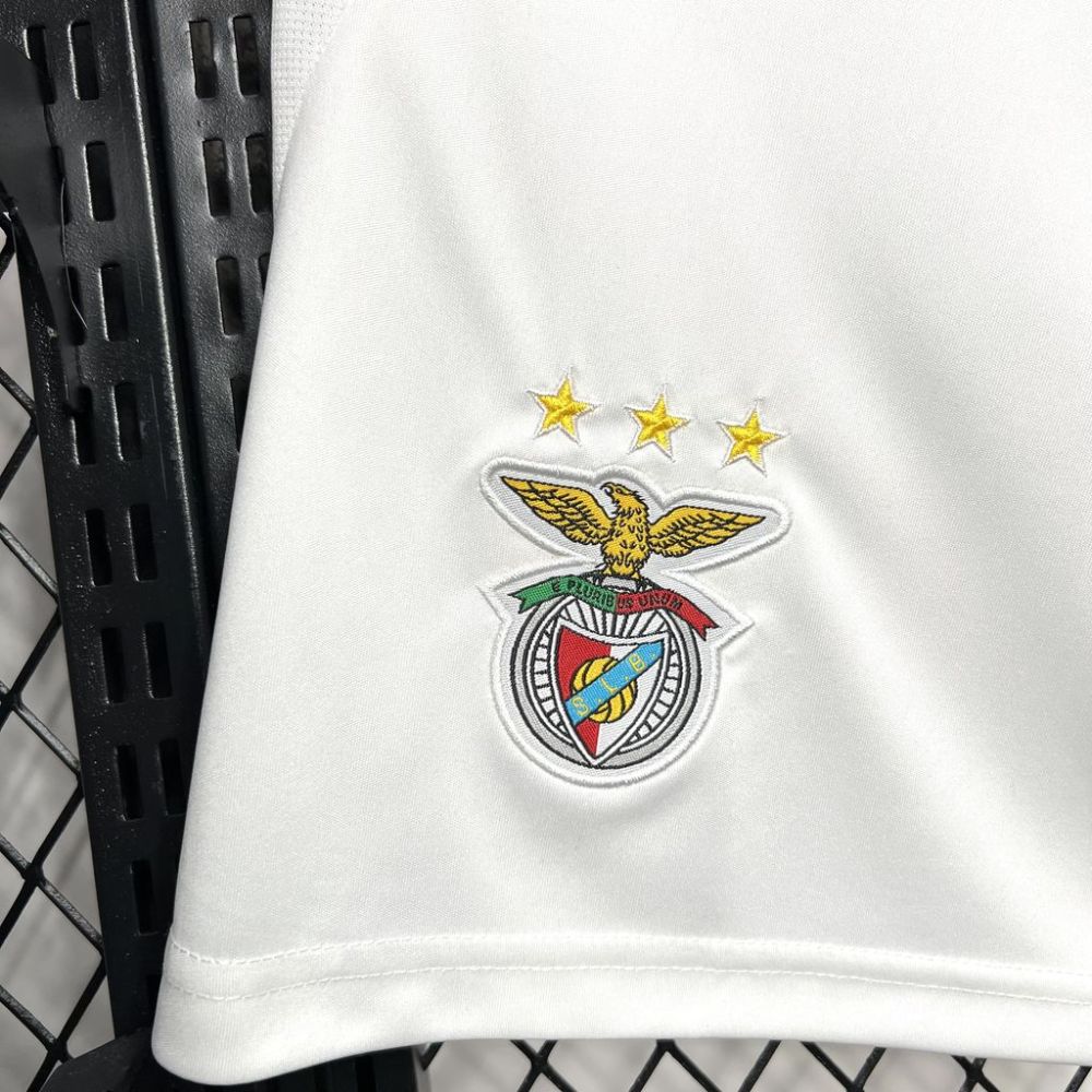 24-25 SL Benfica Home Shorts/24-25本菲卡主场