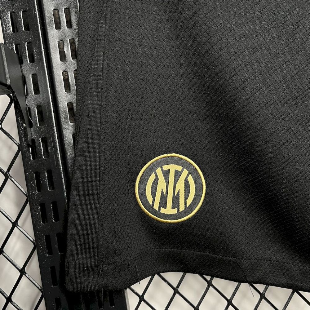 24-25 Inter Milan Home Shorts/24-25国米主场短裤