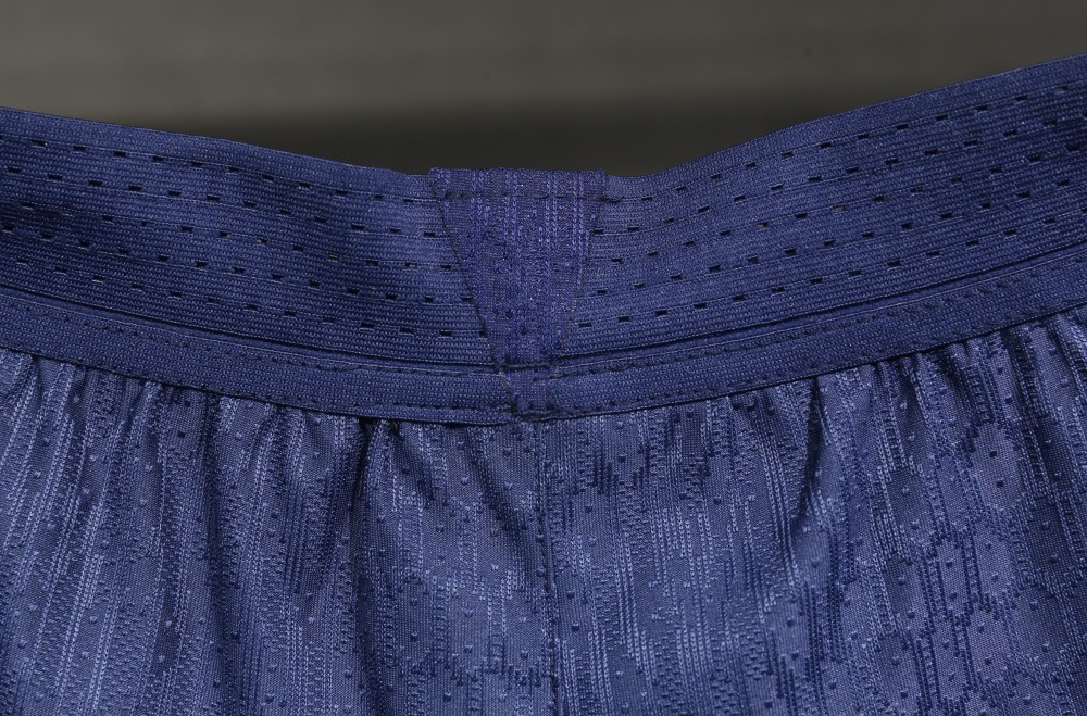 24-25 Barcelona Home Player Shorts/24-25巴萨主场球员短裤