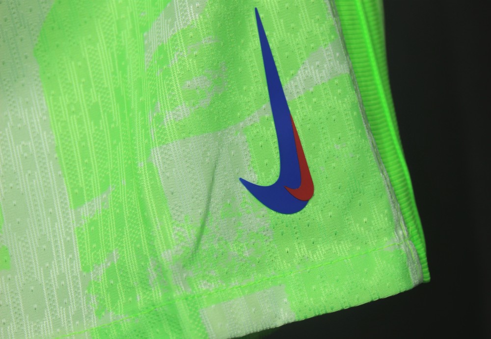 24-25 Barcelona Third Player Shorts/24-25巴萨第二客场球员短裤