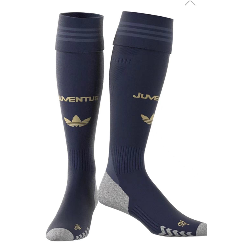 24-25 Juventus Third Socks/24-25尤文第二客场袜子