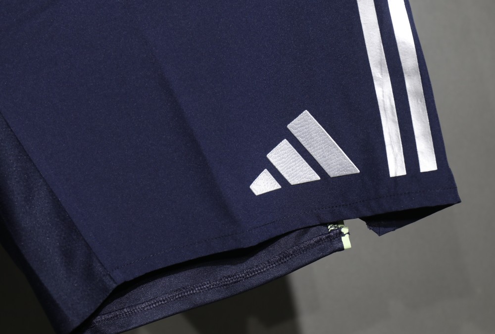 25-26 Real Madrid Away Player Shorts/25-26 皇马客场短裤球员